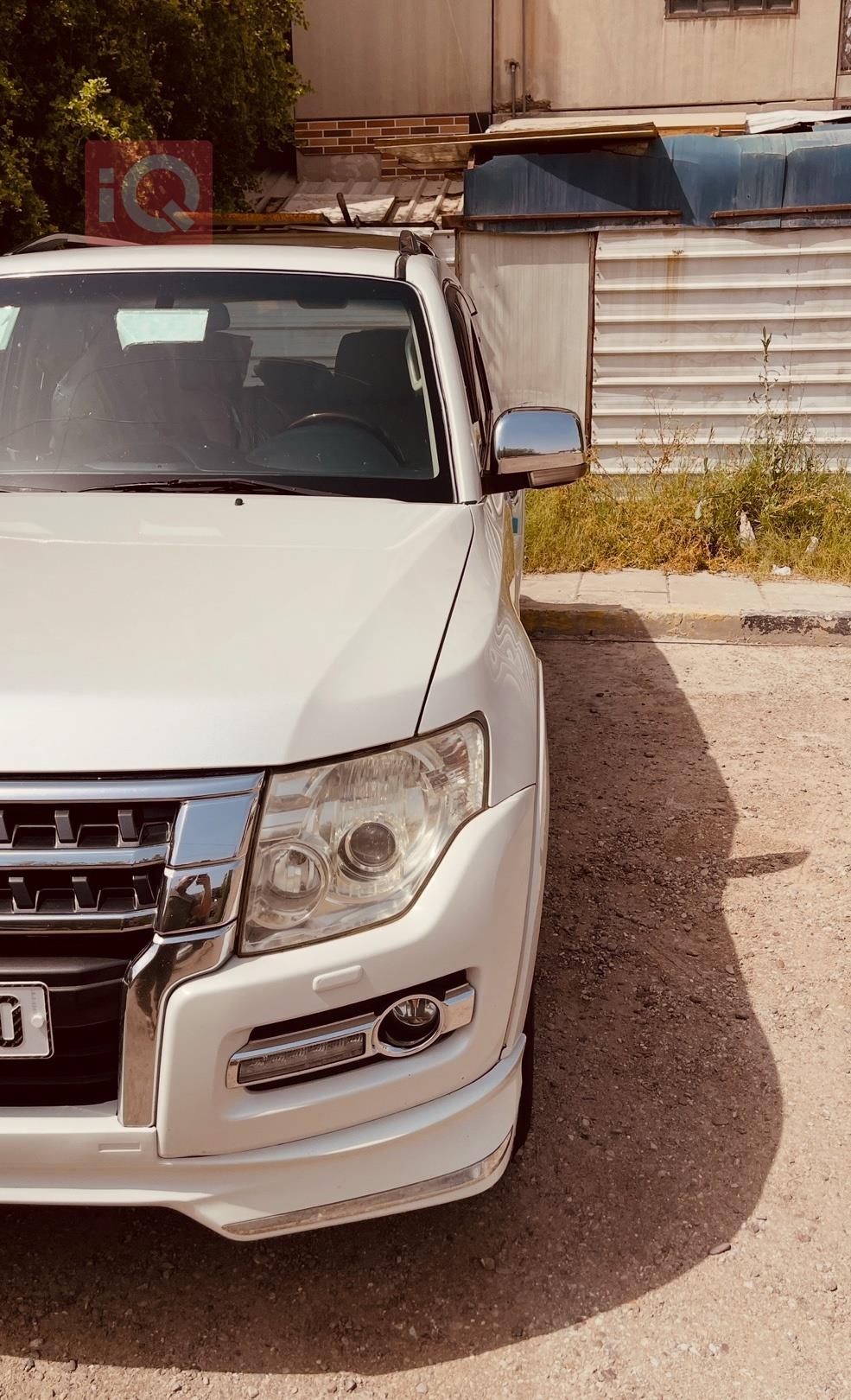 میتسوبیشی پاجیرۆ